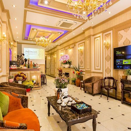 Indochine Ben Thanh Hotel & Apartments Хошимин Экстерьер фото