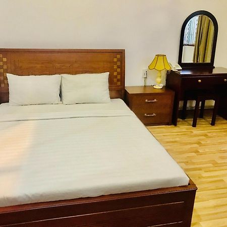 Indochine Ben Thanh Hotel & Apartments Хошимин Экстерьер фото