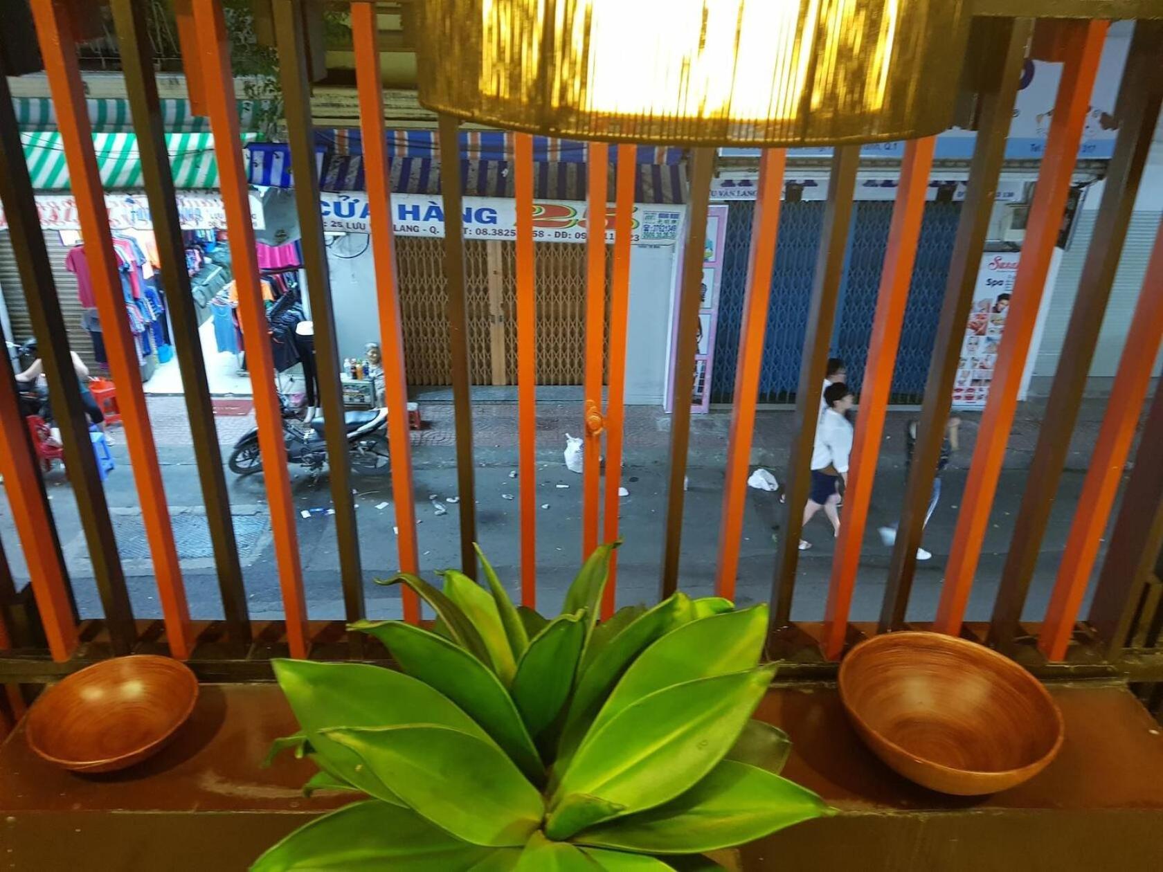 Indochine Ben Thanh Hotel & Apartments Хошимин Экстерьер фото